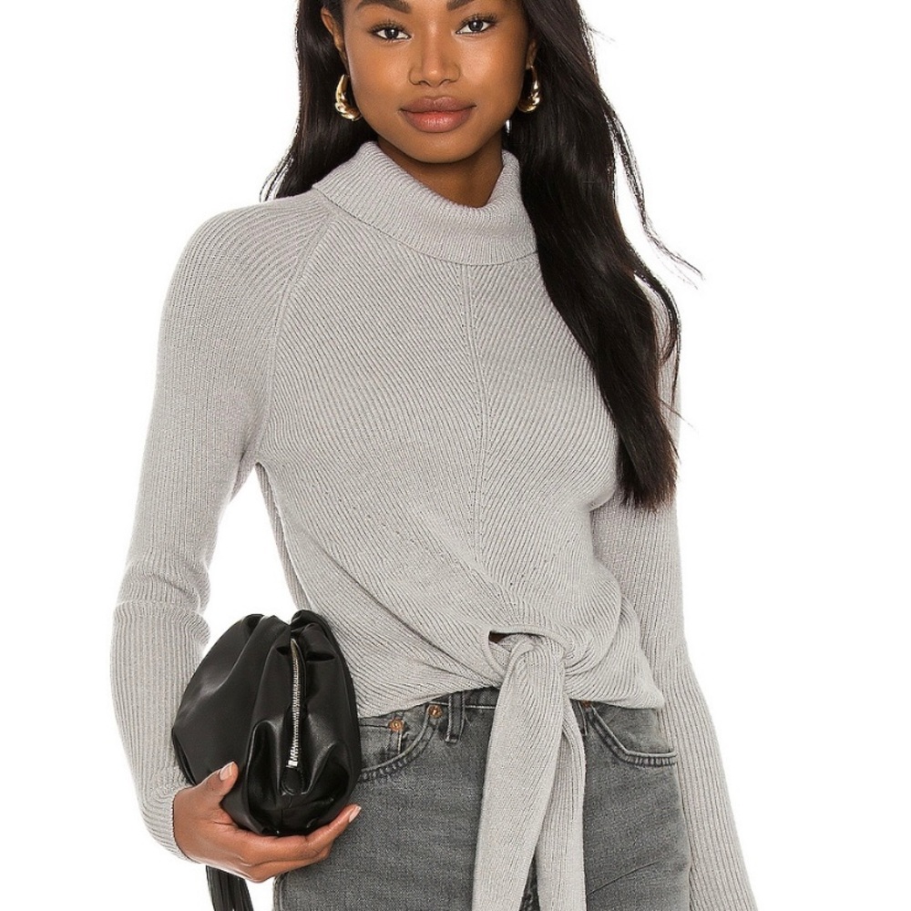 LOVERS + FRIENDS - Skye Front Tie